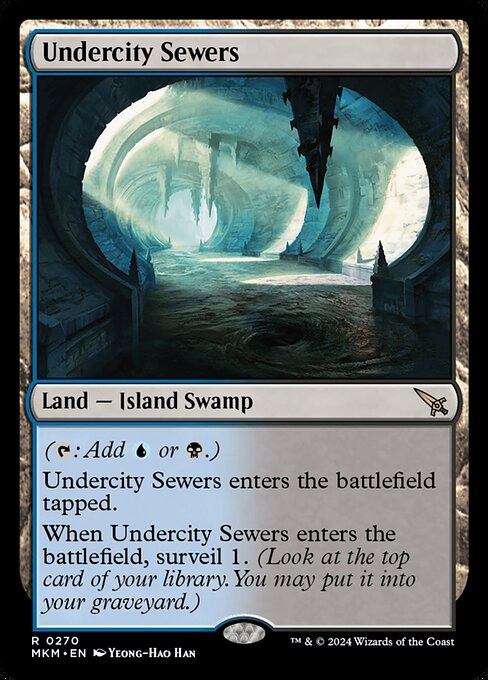 Undercity Sewers